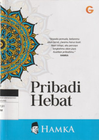 Image of Pribadi Hebat (Pengembangan Diri)