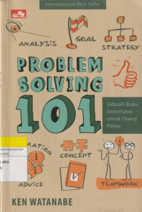 Image of PROBLEM SOLVING 101