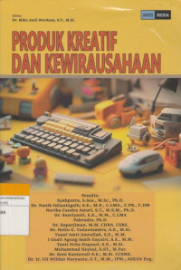 Image of PRODUK KREATIF DAN KEWIRAUSAHAAN