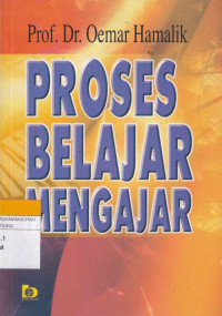 Image of PROSES BELAJAR MENGAJAR