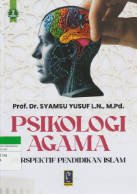 Image of PSIKOLOGI AGAMA