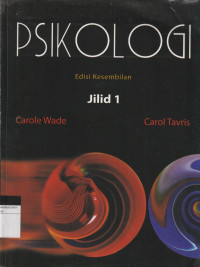 Image of PSIKOLOGI : Jilid 1