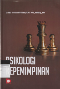 Image of PSIKOLOGI KEPEMIMPINAN