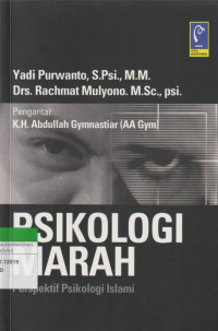 Image of PSIKOLOGI MARAH : Perspektif Psikologi Islami