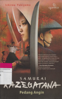 Image of SAMURAI KAZEGATANA : Pedang Angin