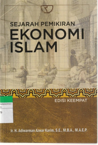 Image of SEJARAH PEMIKIRAN EKONOMI ISLAM