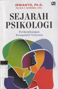 Image of SEJARAH PSIKOLOGI : Perkembangan Perspektif Teoretis