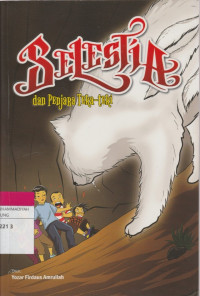 Image of SELESTIA dan PENJARA TEKa-tEKi