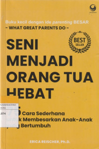 Image of SENI MENJADI ORANG TUA HEBAT