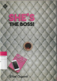 Image of SHE'S THE BOSS!