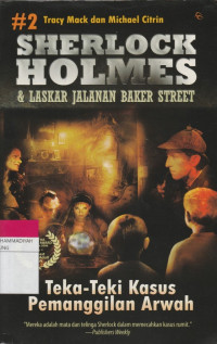 Image of SHERLOCK HOLMES : Teka-Teki Kasus Pemanggilan Arwah