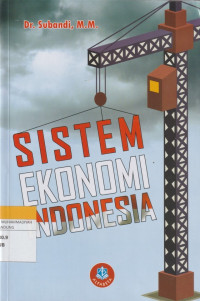 Image of SISTEM EKONOMI INDONESIA