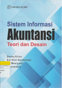 Image of Sistem Informasi Akuntansi Teori dan Desain