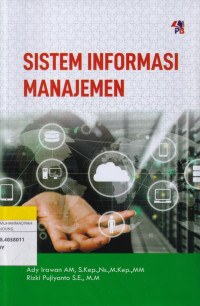 Image of SISTEM INFORMASI MANAJEMEN