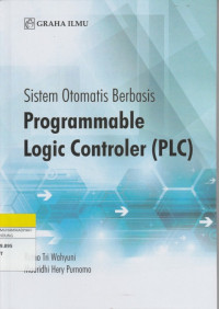 Image of Sistem Otomatis Berbasis Programmable Logic Controler (PLC)