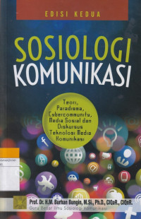 Image of SOSIOLOGI KOMUNIKASI
