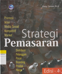 Image of Strategi Pemasaran