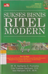 Image of SUKSES BISNIS RITEL MODERN
