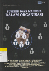 Image of SUMBER DAYA MANUSIA DALAM ORGANISASI