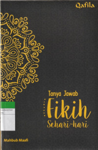 Image of Tanya Jawab Fikih Sehari-hari