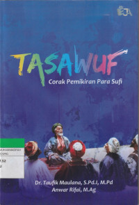 Image of TASAWUF : Corak Pemikiran Para Sufi