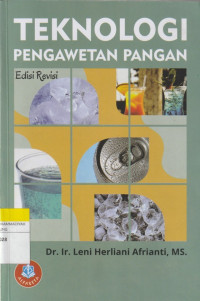 Image of TEKNOLOGI PENGAWETAN PANGAN (Edisi Revisi)