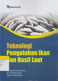 Image of Teknologi Pengolahan Ikan dan Hasil Laut