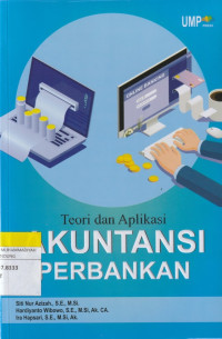 Image of Teori dan Aplikasi AKUNTANSI PERBANKAN