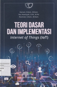 Image of TEORI DASAR IMPLEMENTASI : Internet of Things (IOT)
