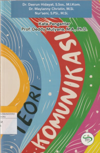 Image of TEORI KOMUNIKASI