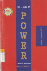 Image of THE 48 LAWS OF POWER (48 HUKUM KEKUASAAN)