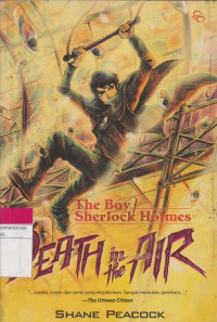 Image of The Boy Sherlock Holmes DEATH IN THE AIR