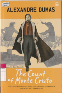 Image of The Count of Monte Cristo