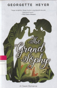 Image of The Grand Sophy