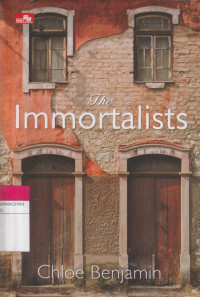 Image of The Immortalists