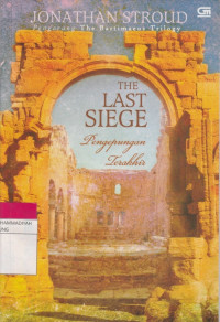 Image of THE LAST SIEGE : Pengepungan Terakhir
