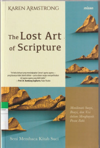 Image of The Lost Art of Scripture
