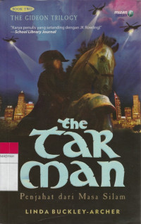 Image of the tar man : Penjahat dari Masa Silam