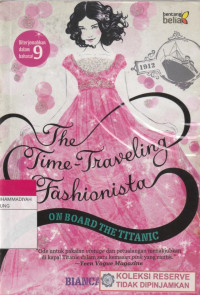 Image of The Time - Traveling Fashionista ( On Board The Titanic)