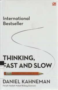 Image of THINKING FAST AND SLOW