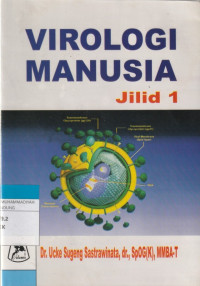 Image of VIROLOGI MANUSIA JILID 1