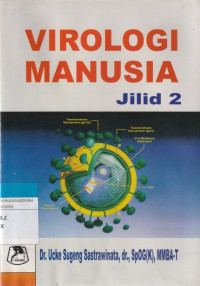 Image of VIROLOGI MANUSIA Jilid 2