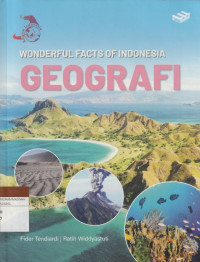 Image of WONDERFUL FACTS OF INDONESIA : GEOGRAFI