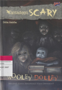 Image of WOOLEY DOLLEY : Maukah Kamu Menemani Kami Bermain?