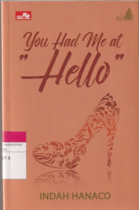 Image of You Had Me at 