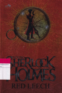 Image of YOUNG SHERLOCK HOLMES RED LEECH