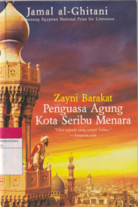 Image of Zayni Barakat Penguasa Agung Kota Seribu Menara
