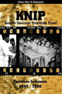 Image of KNIP Komite Nasional Indonesia Pusat