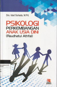 Image of PSIKOLOGI PERKEMBANGAN ANAK USIA DINI